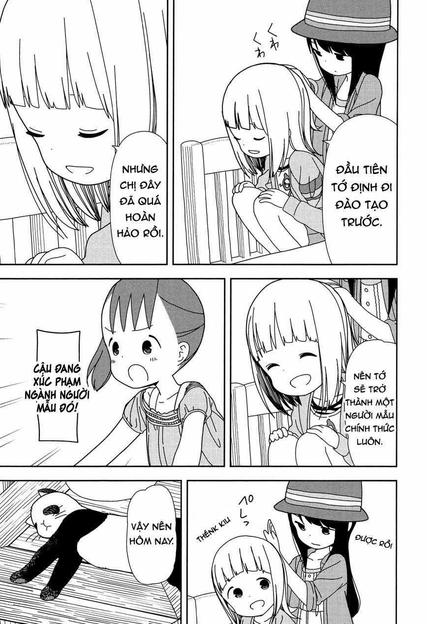 Mitsuboshi Colors Chapter 35 trang 5