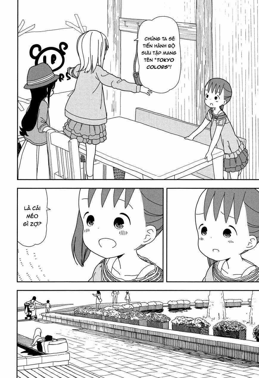 Mitsuboshi Colors Chapter 35 trang 6