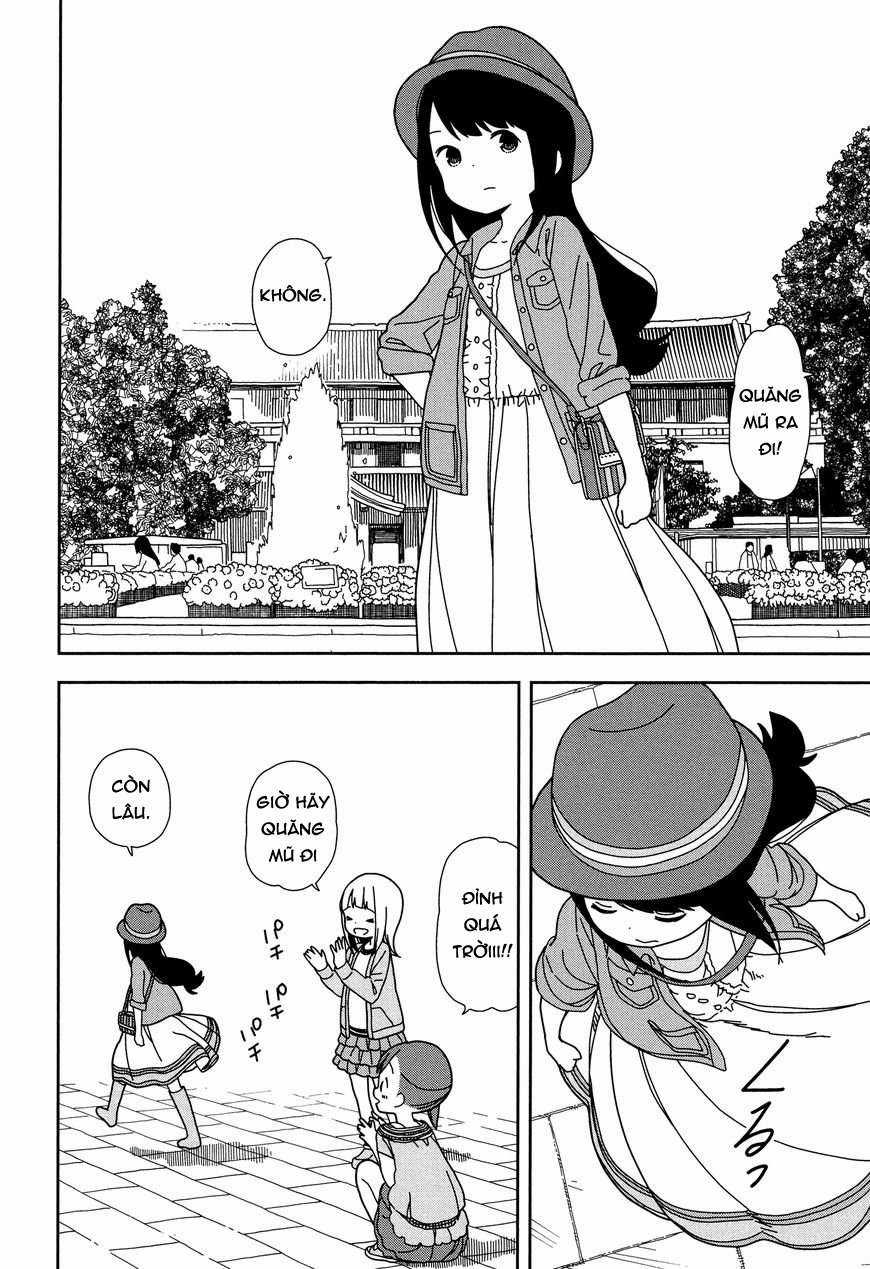 Mitsuboshi Colors Chapter 35 trang 8