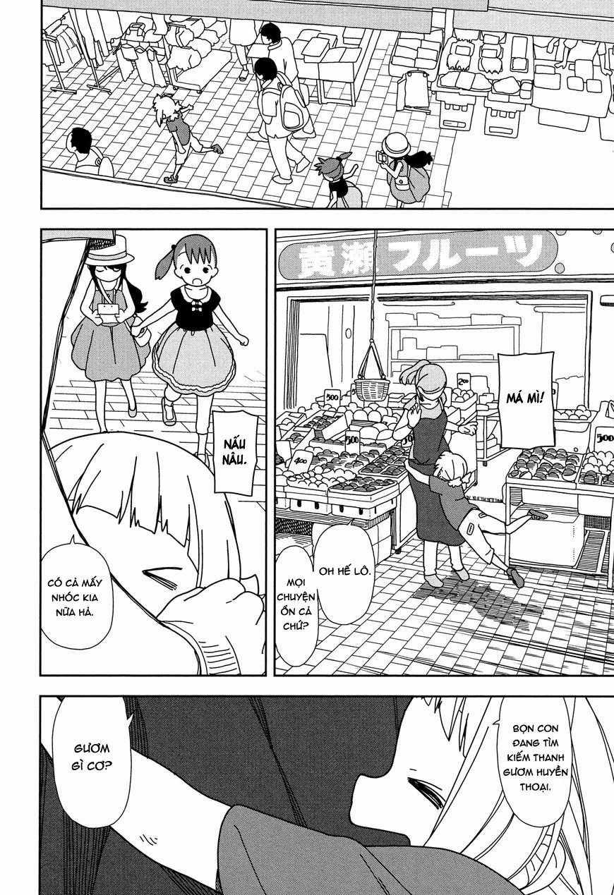 Mitsuboshi Colors Chapter 36 trang 10