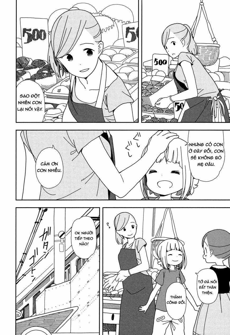 Mitsuboshi Colors Chapter 36 trang 12