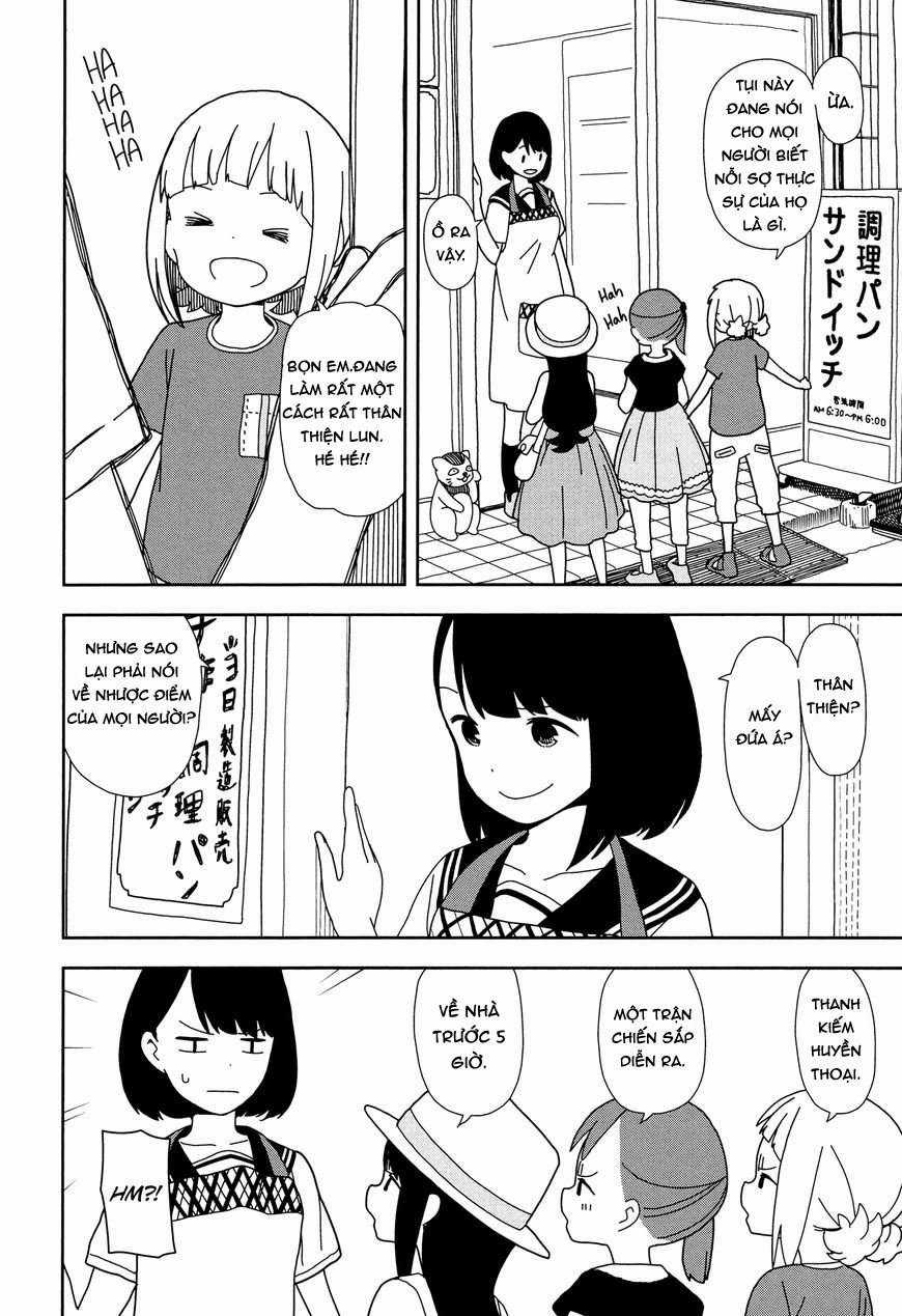 Mitsuboshi Colors Chapter 36 trang 16