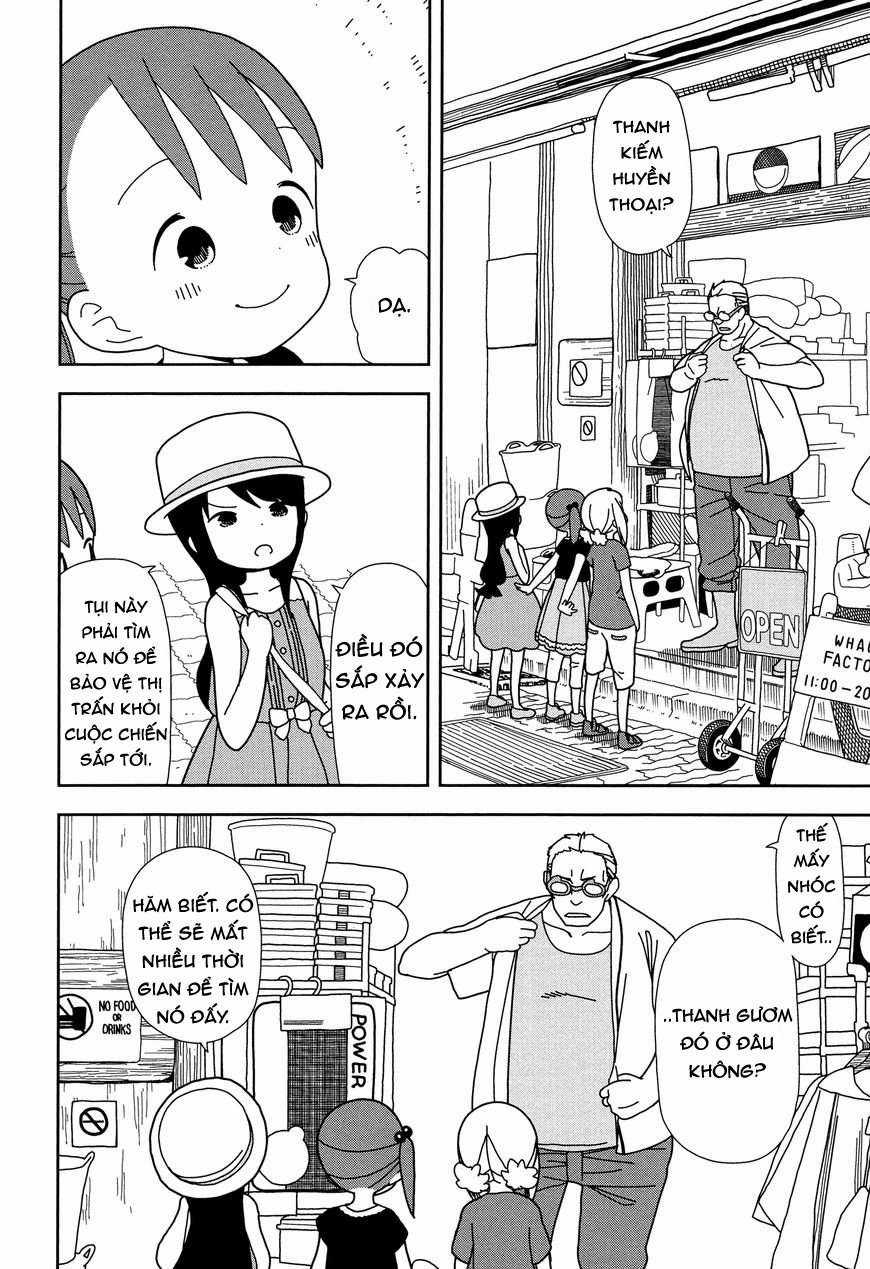 Mitsuboshi Colors Chapter 36 trang 2