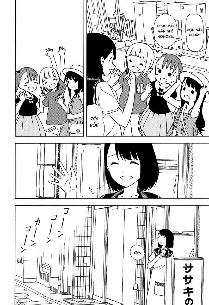 Mitsuboshi Colors Chapter 36 trang 20