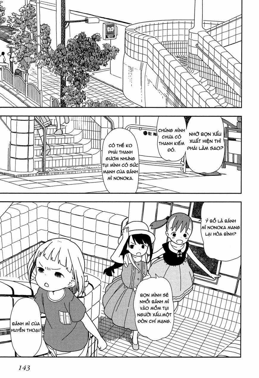 Mitsuboshi Colors Chapter 36 trang 23