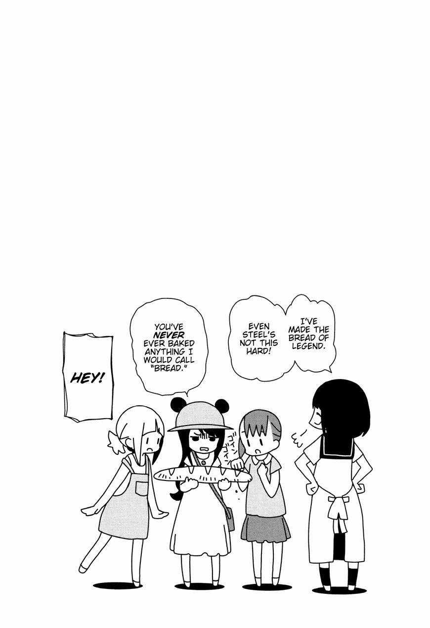 Mitsuboshi Colors Chapter 36 trang 24