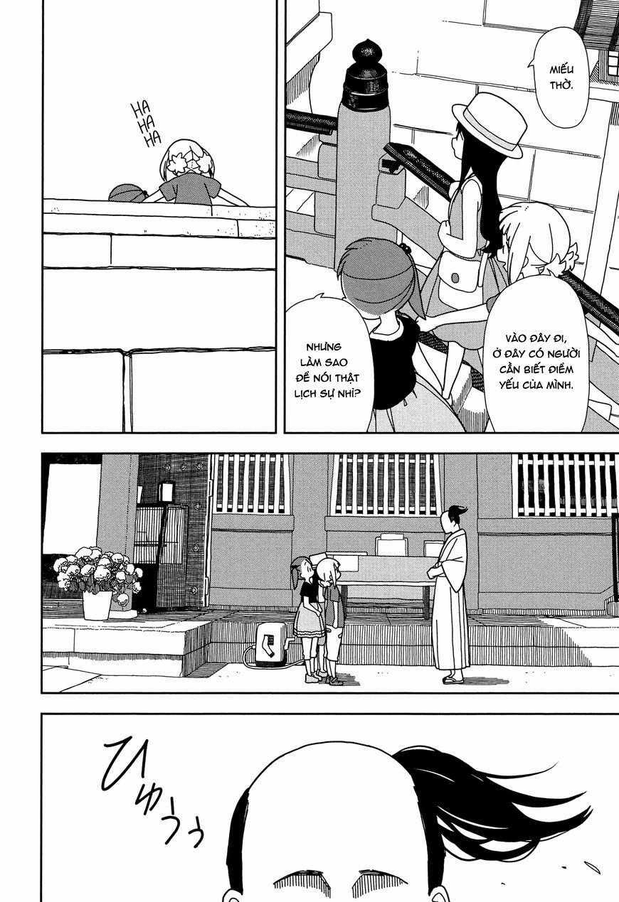 Mitsuboshi Colors Chapter 36 trang 6