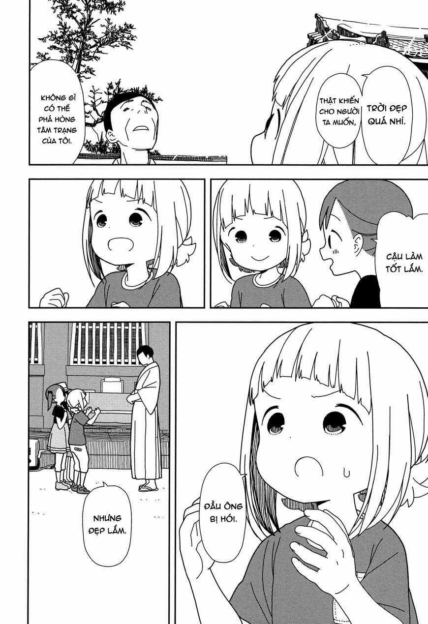 Mitsuboshi Colors Chapter 36 trang 8