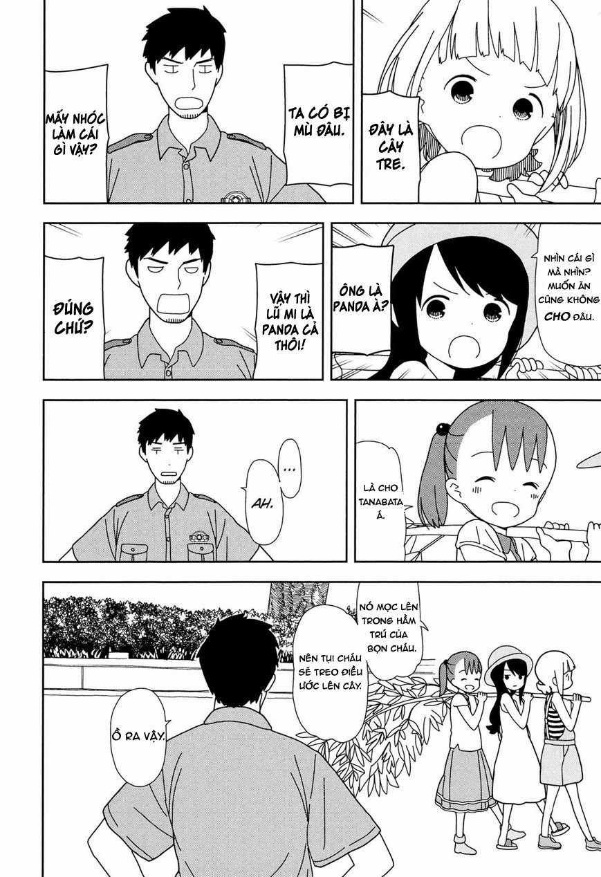 Mitsuboshi Colors Chapter 37 trang 10