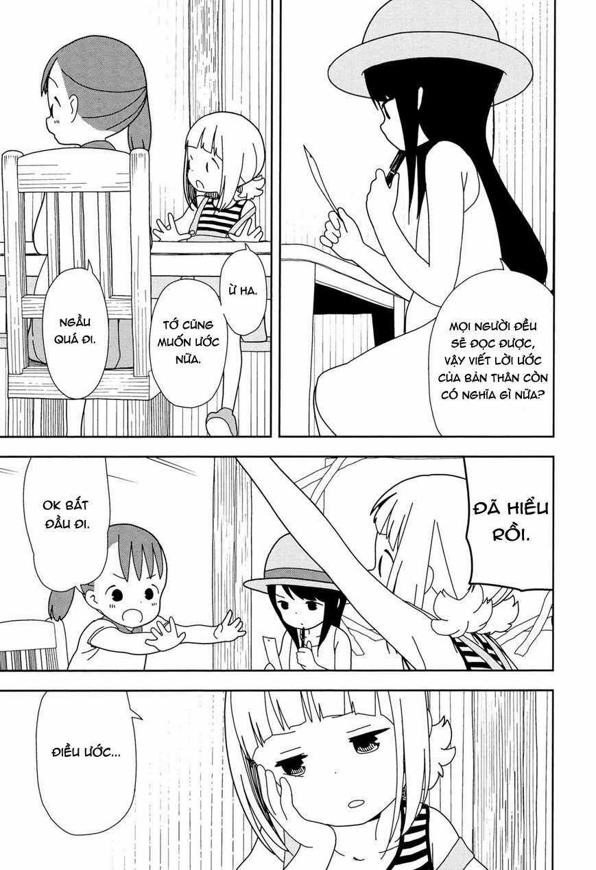 Mitsuboshi Colors Chapter 37 trang 13