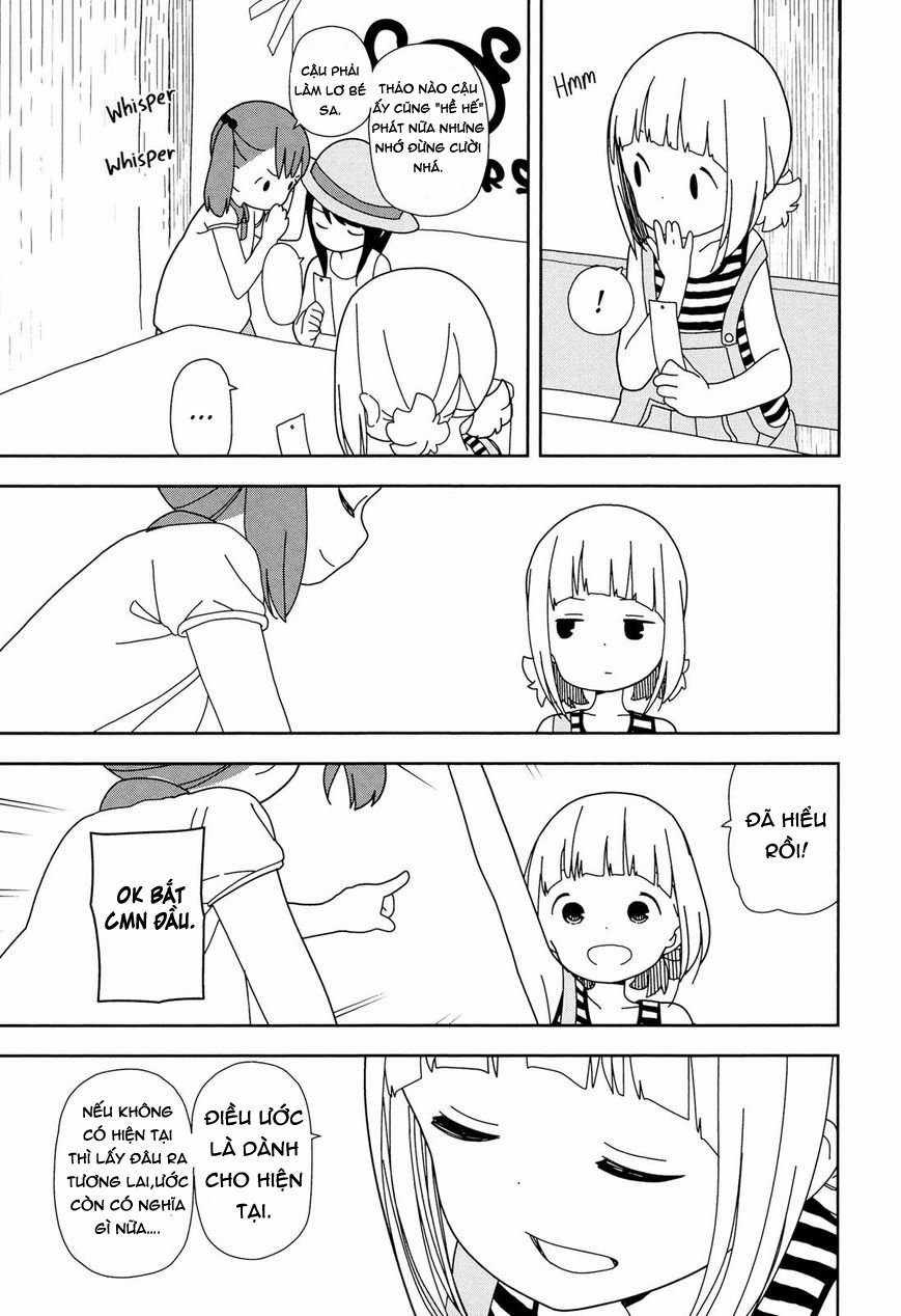 Mitsuboshi Colors Chapter 37 trang 15