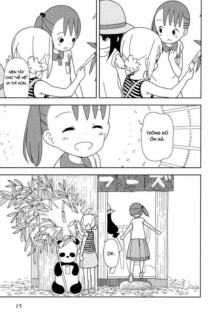 Mitsuboshi Colors Chapter 37 trang 19