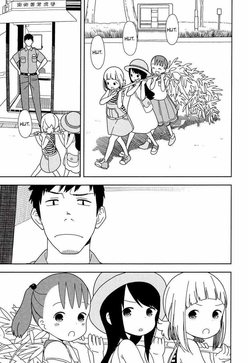 Mitsuboshi Colors Chapter 37 trang 9