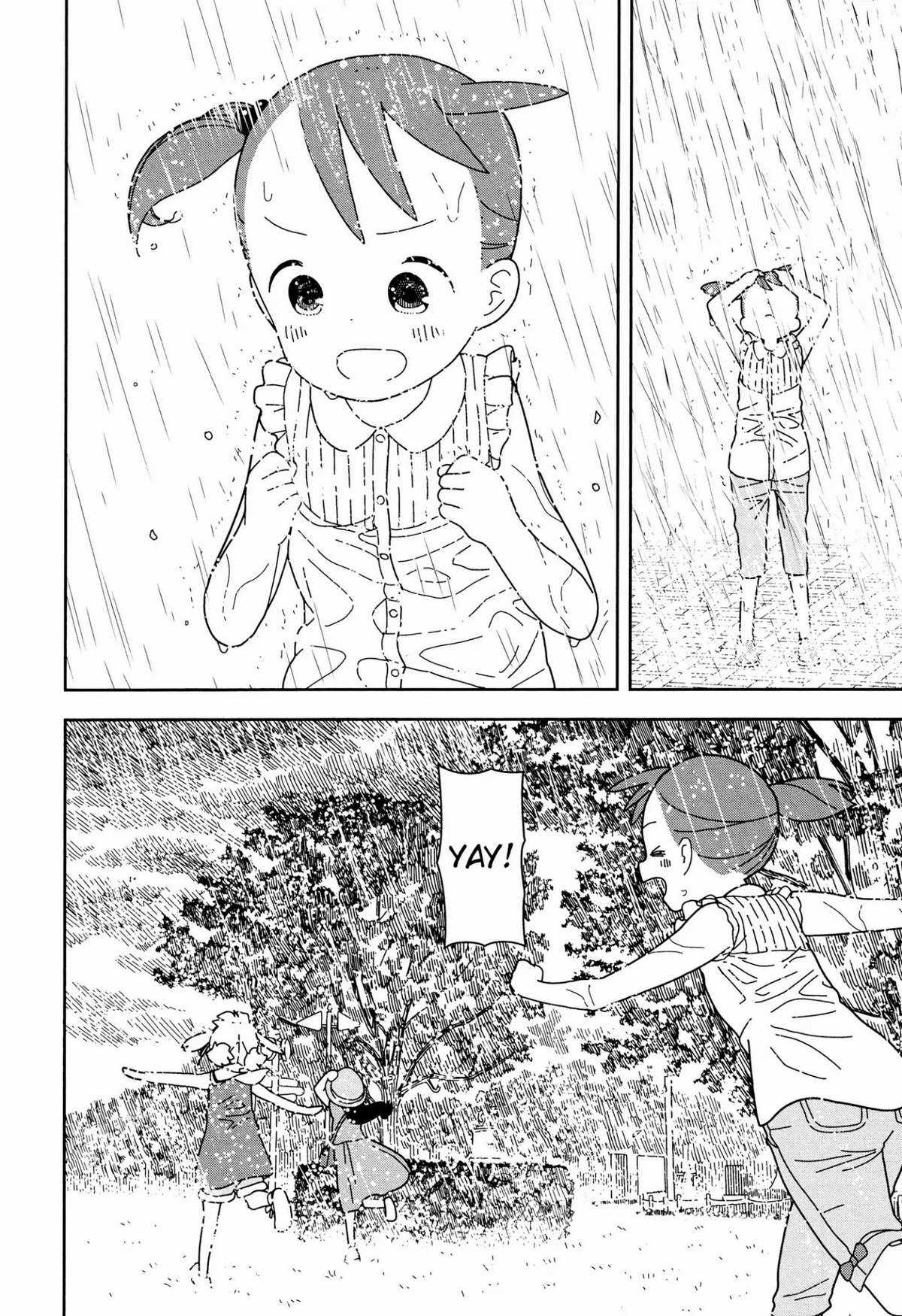 Mitsuboshi Colors Chapter 38 trang 12