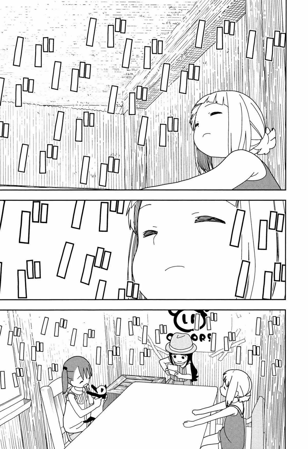 Mitsuboshi Colors Chapter 38 trang 3