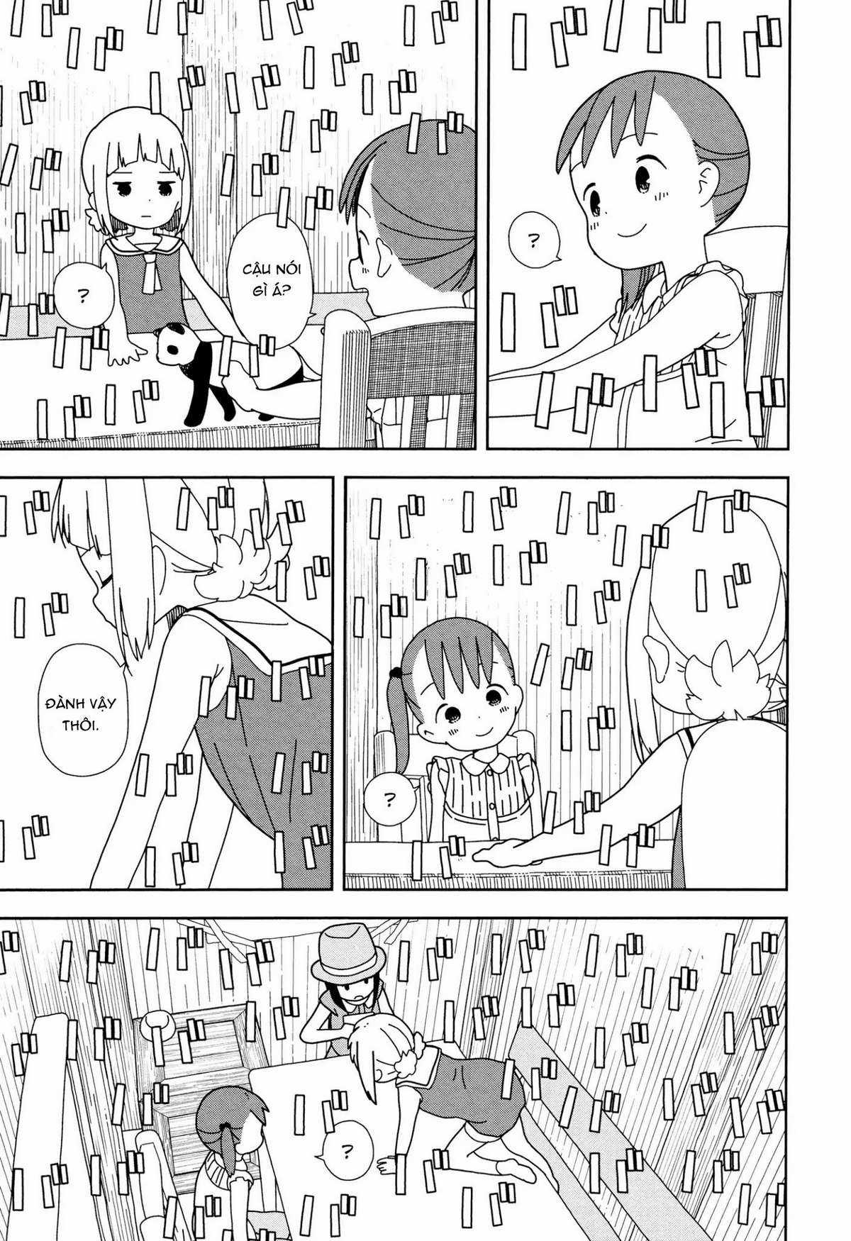 Mitsuboshi Colors Chapter 38 trang 5