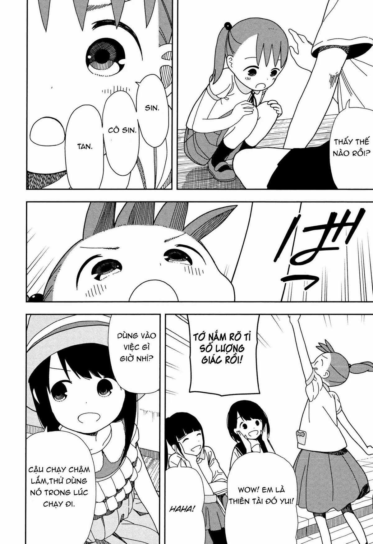 Mitsuboshi Colors Chapter 39 trang 13