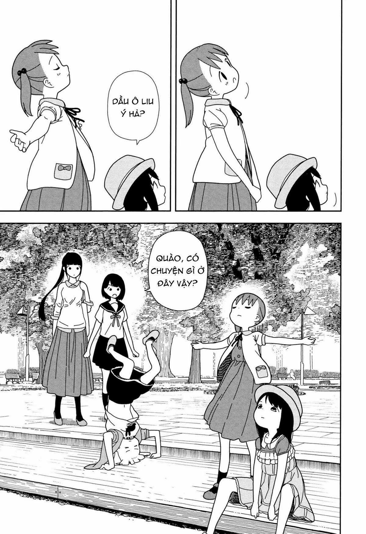 Mitsuboshi Colors Chapter 39 trang 6