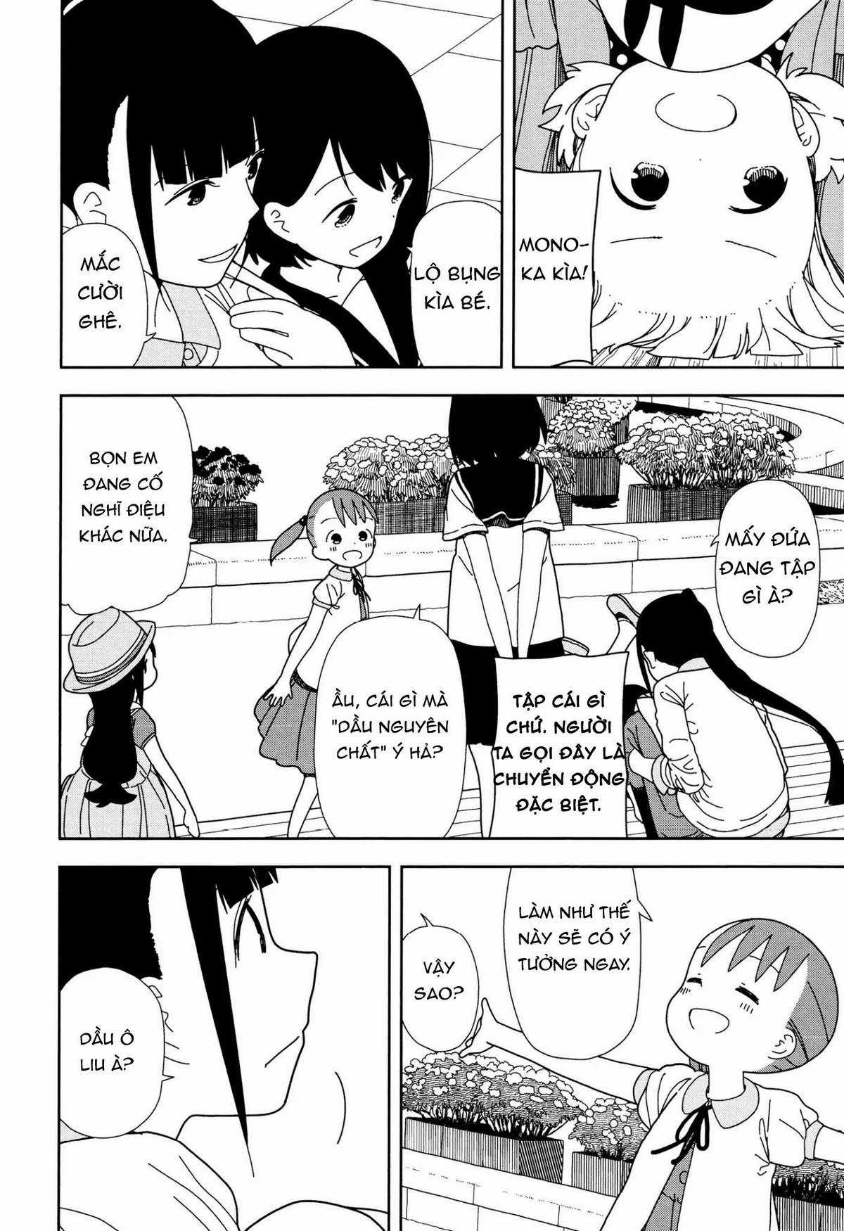 Mitsuboshi Colors Chapter 39 trang 7