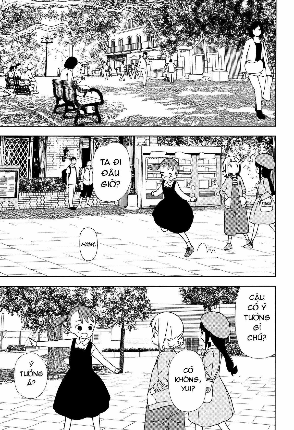 Mitsuboshi Colors Chapter 40 trang 6