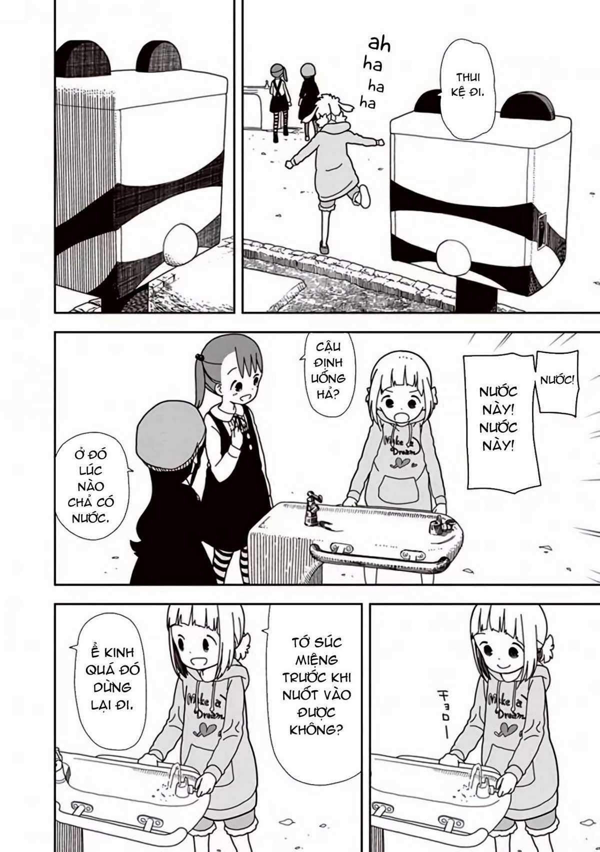 Mitsuboshi Colors Chapter 41 trang 13