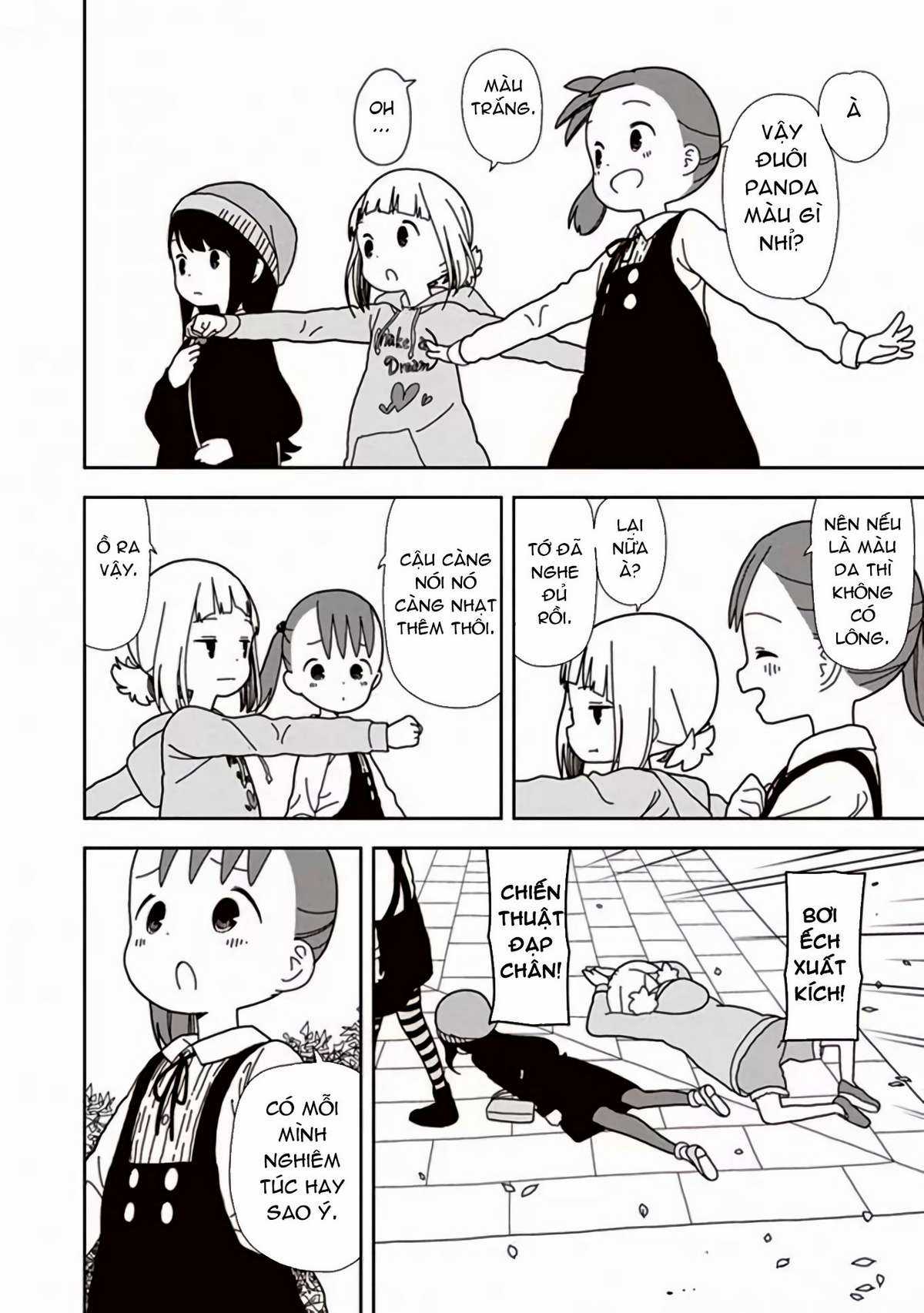 Mitsuboshi Colors Chapter 41 trang 15