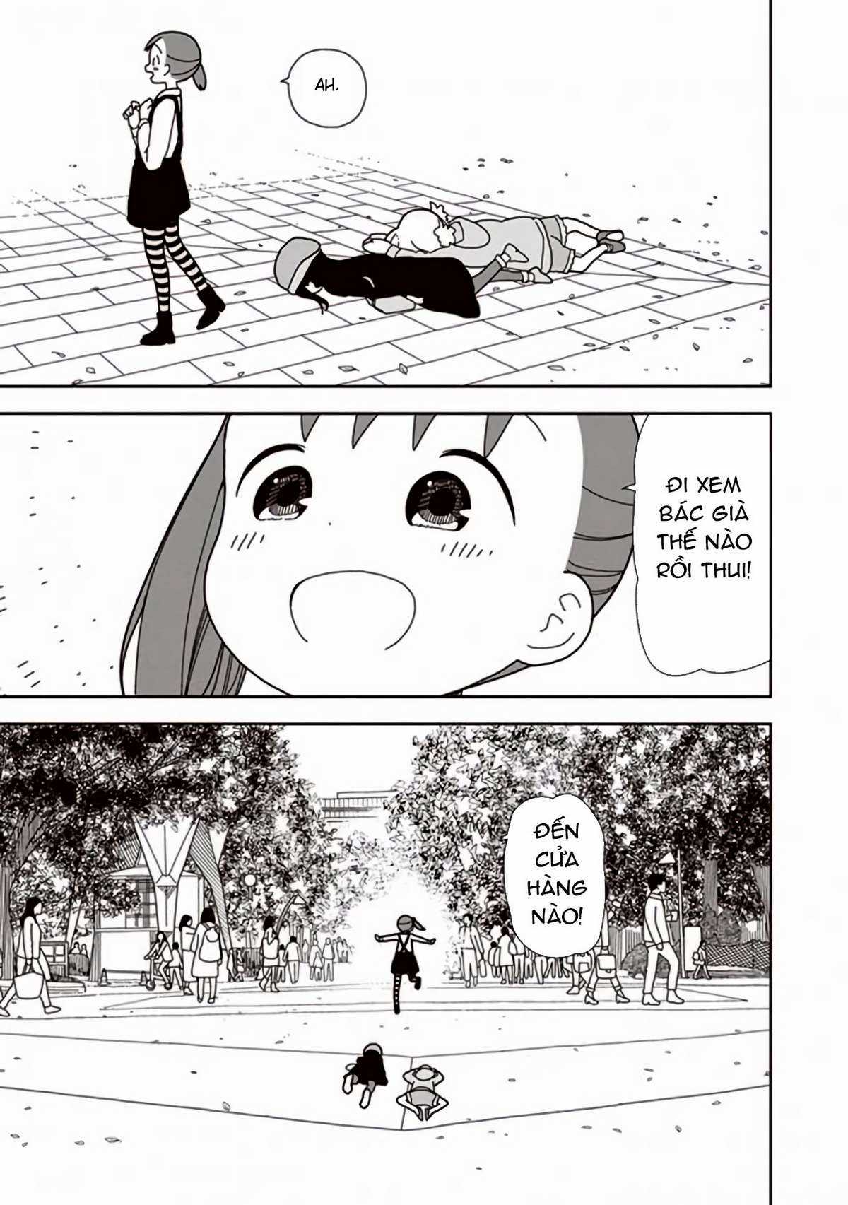 Mitsuboshi Colors Chapter 41 trang 16