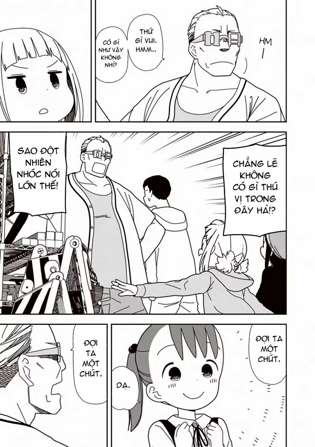 Mitsuboshi Colors Chapter 41 trang 18