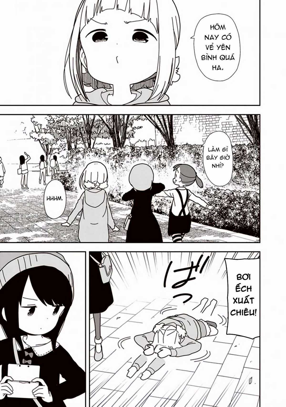 Mitsuboshi Colors Chapter 41 trang 2