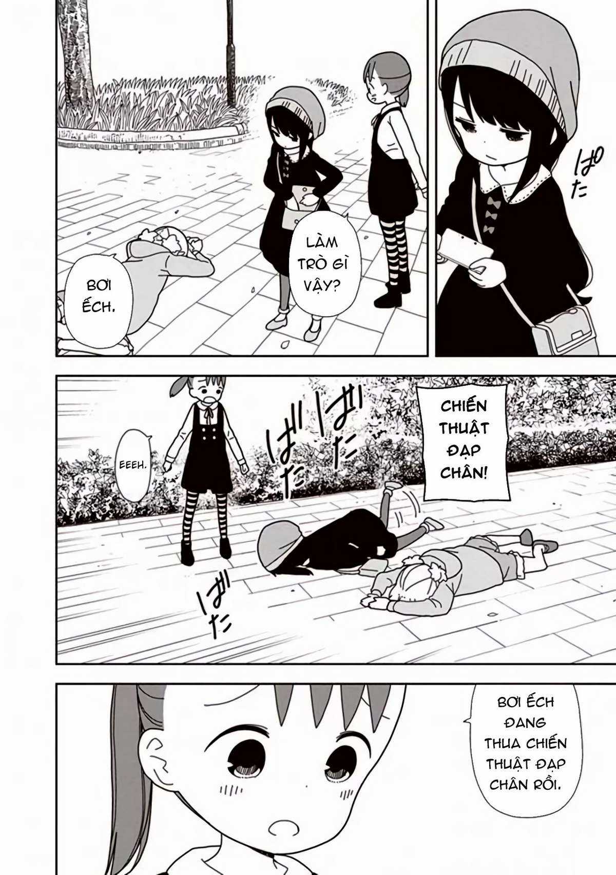 Mitsuboshi Colors Chapter 41 trang 3