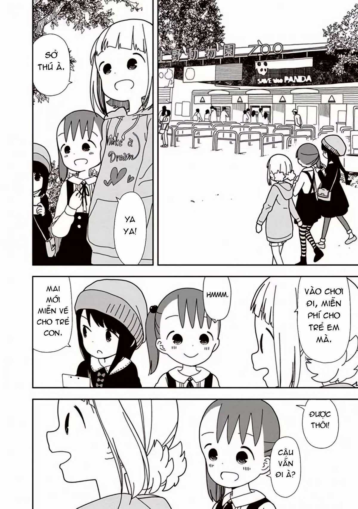 Mitsuboshi Colors Chapter 41 trang 5