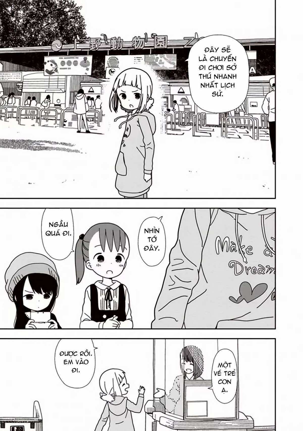 Mitsuboshi Colors Chapter 41 trang 6