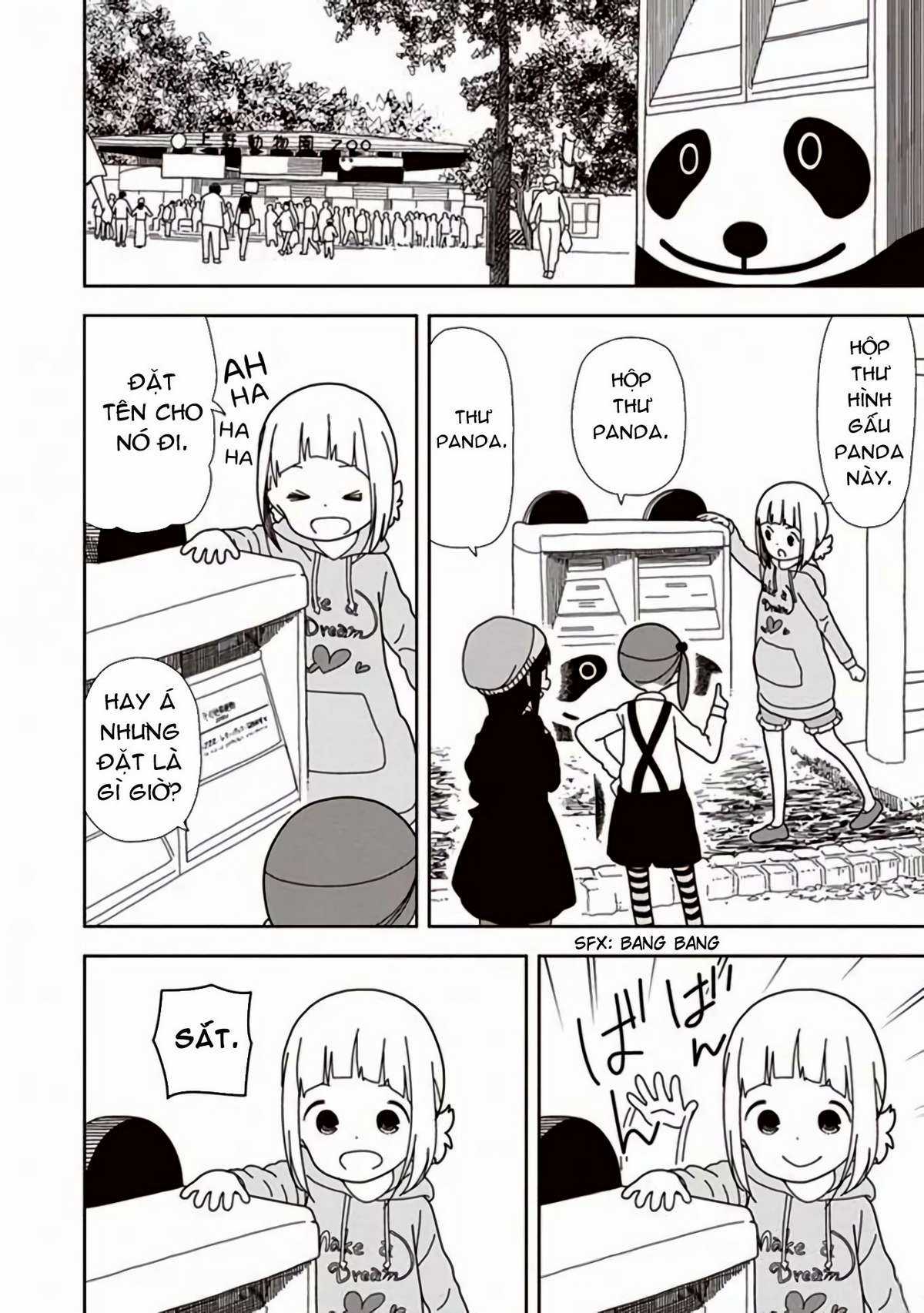 Mitsuboshi Colors Chapter 41 trang 9