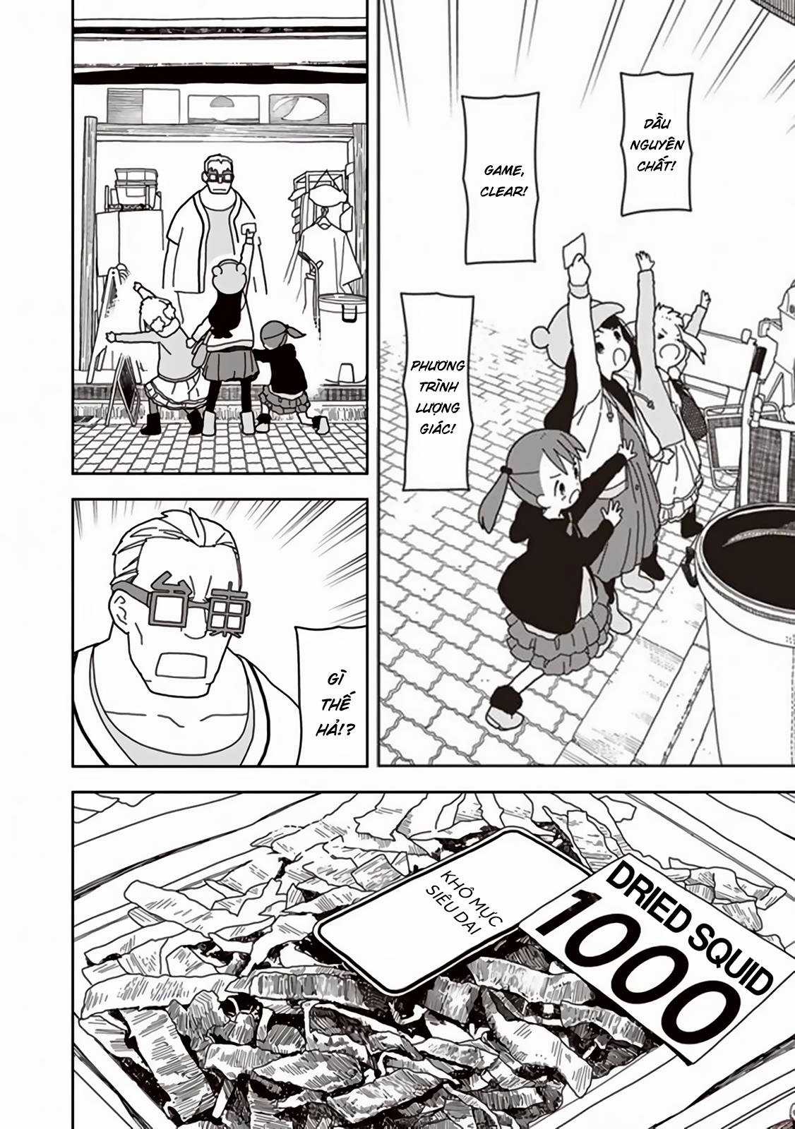 Mitsuboshi Colors Chapter 42 trang 19