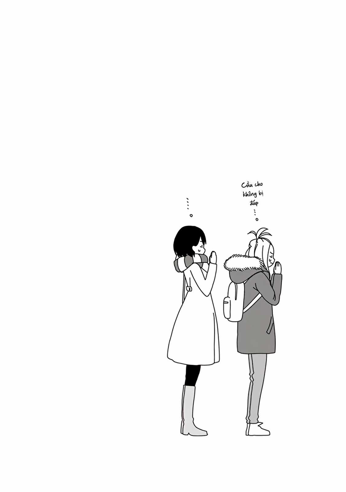 Mitsuboshi Colors Chapter 43 trang 21