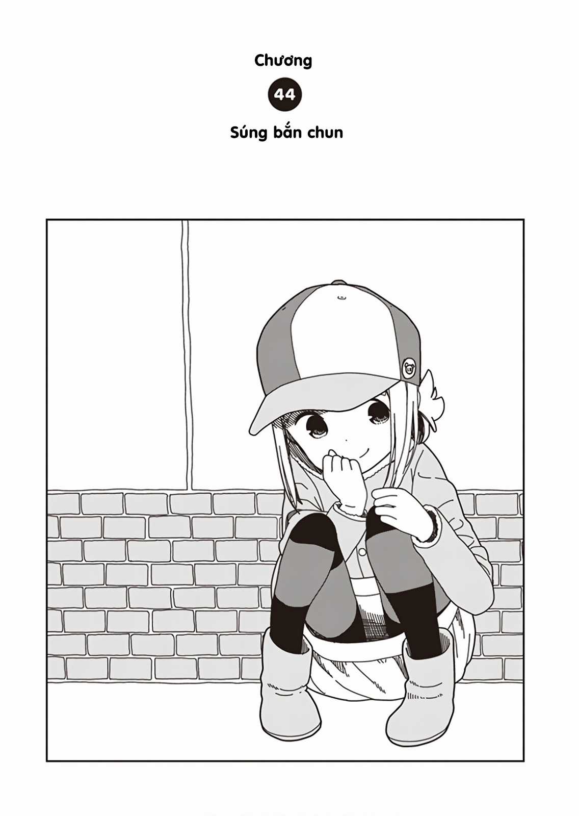 Mitsuboshi Colors Chapter 44 trang 5
