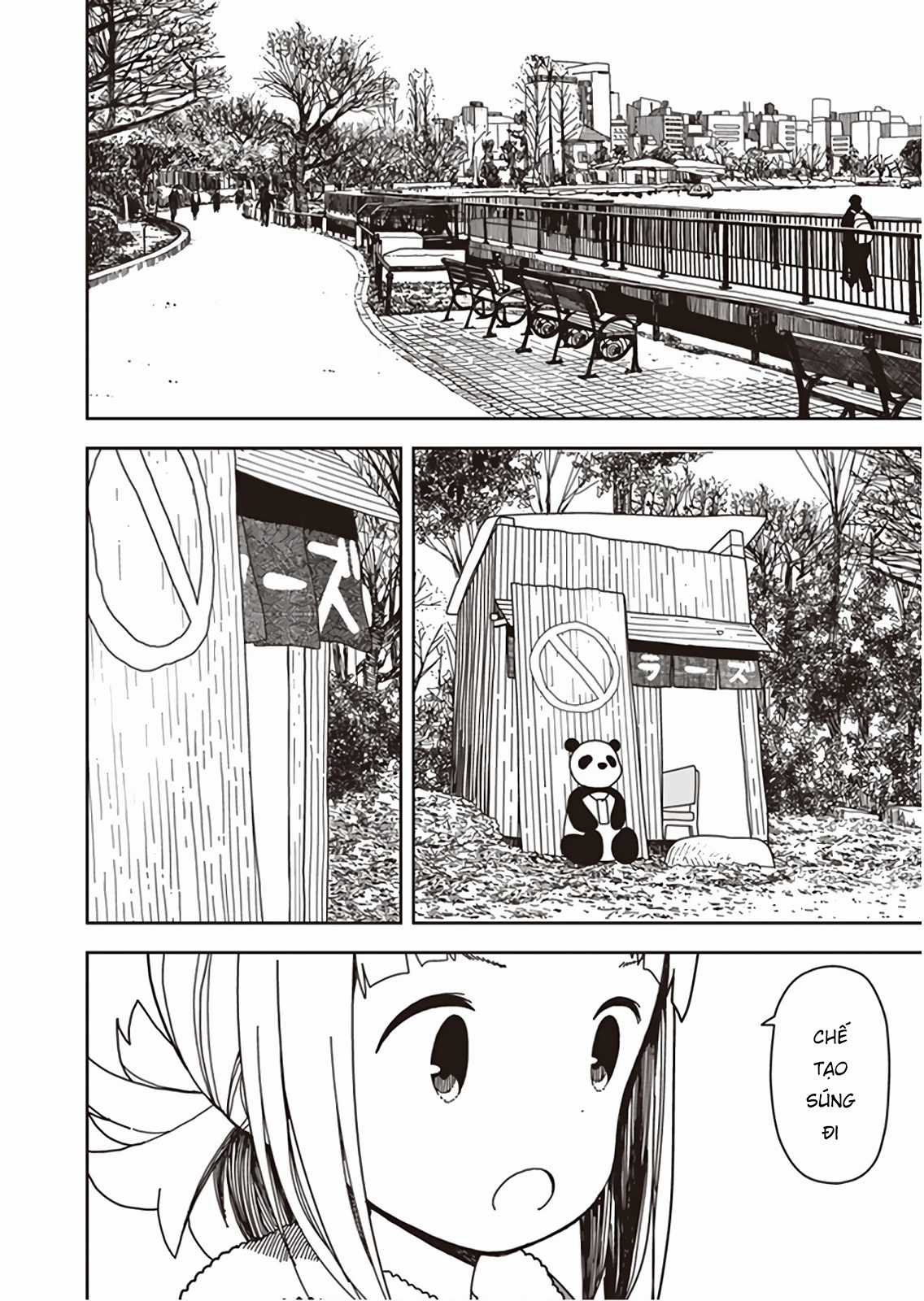 Mitsuboshi Colors Chapter 44 trang 6