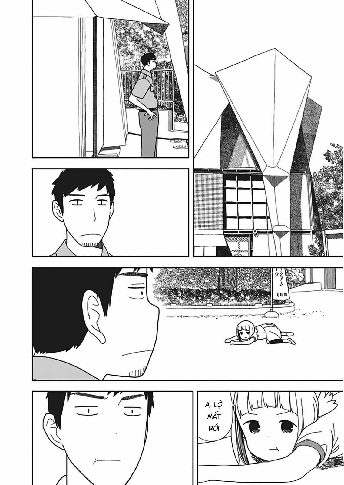 Mitsuboshi Colors Chapter 47 trang 7