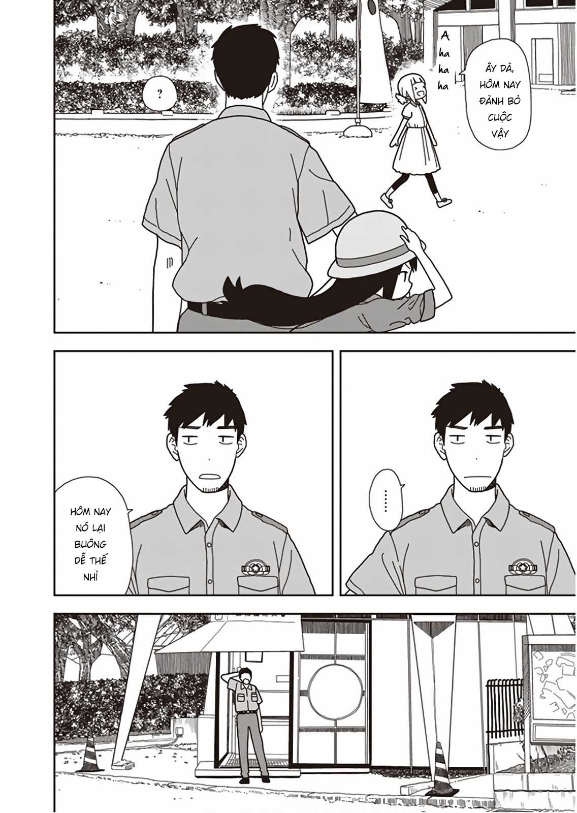 Mitsuboshi Colors Chapter 47 trang 9