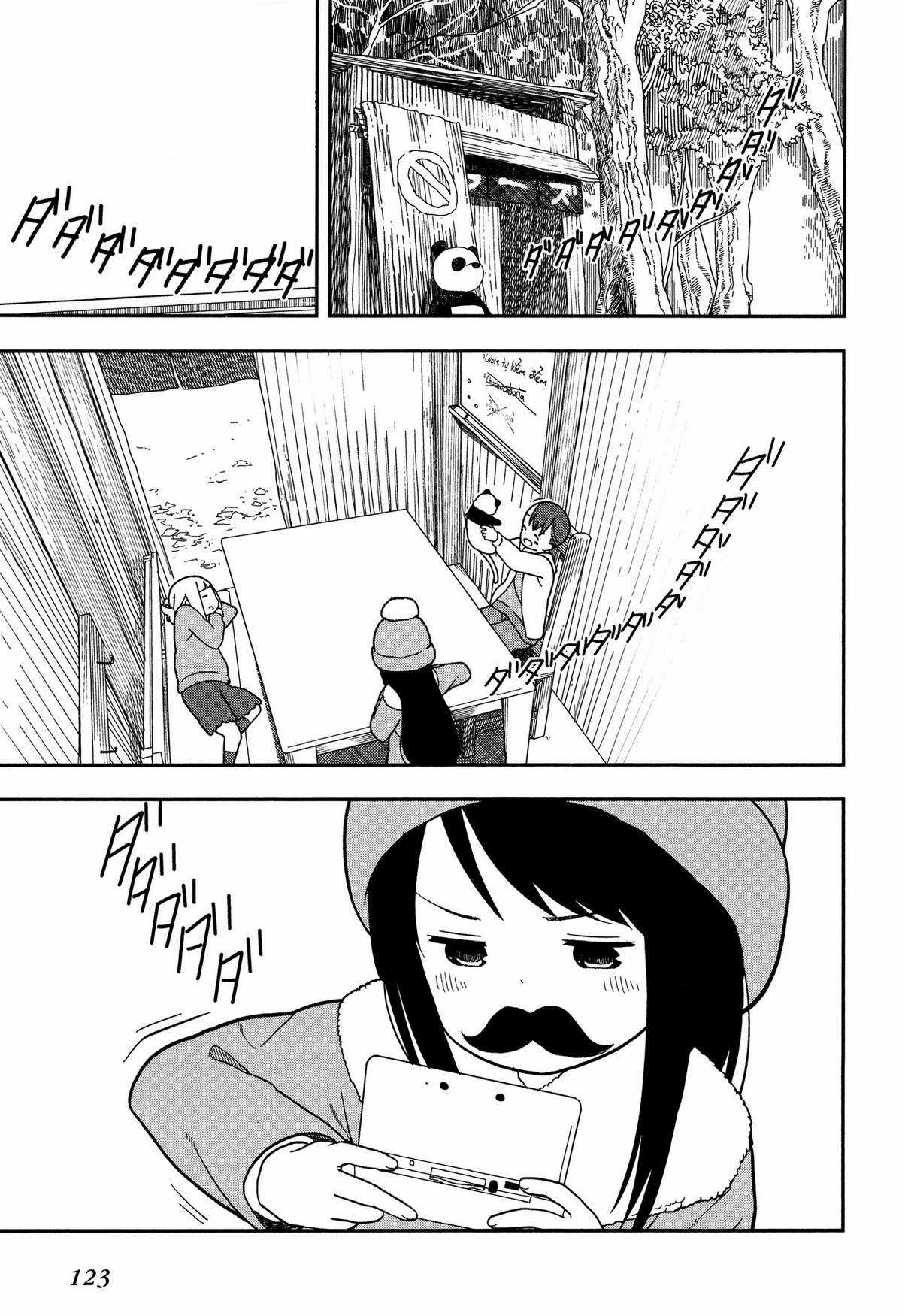 Mitsuboshi Colors Chapter 8 trang 14