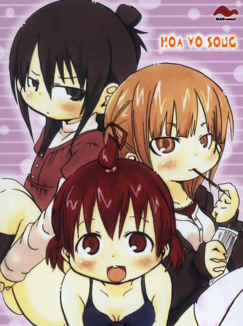 Mitsudomoe Chapter 2 trang 10