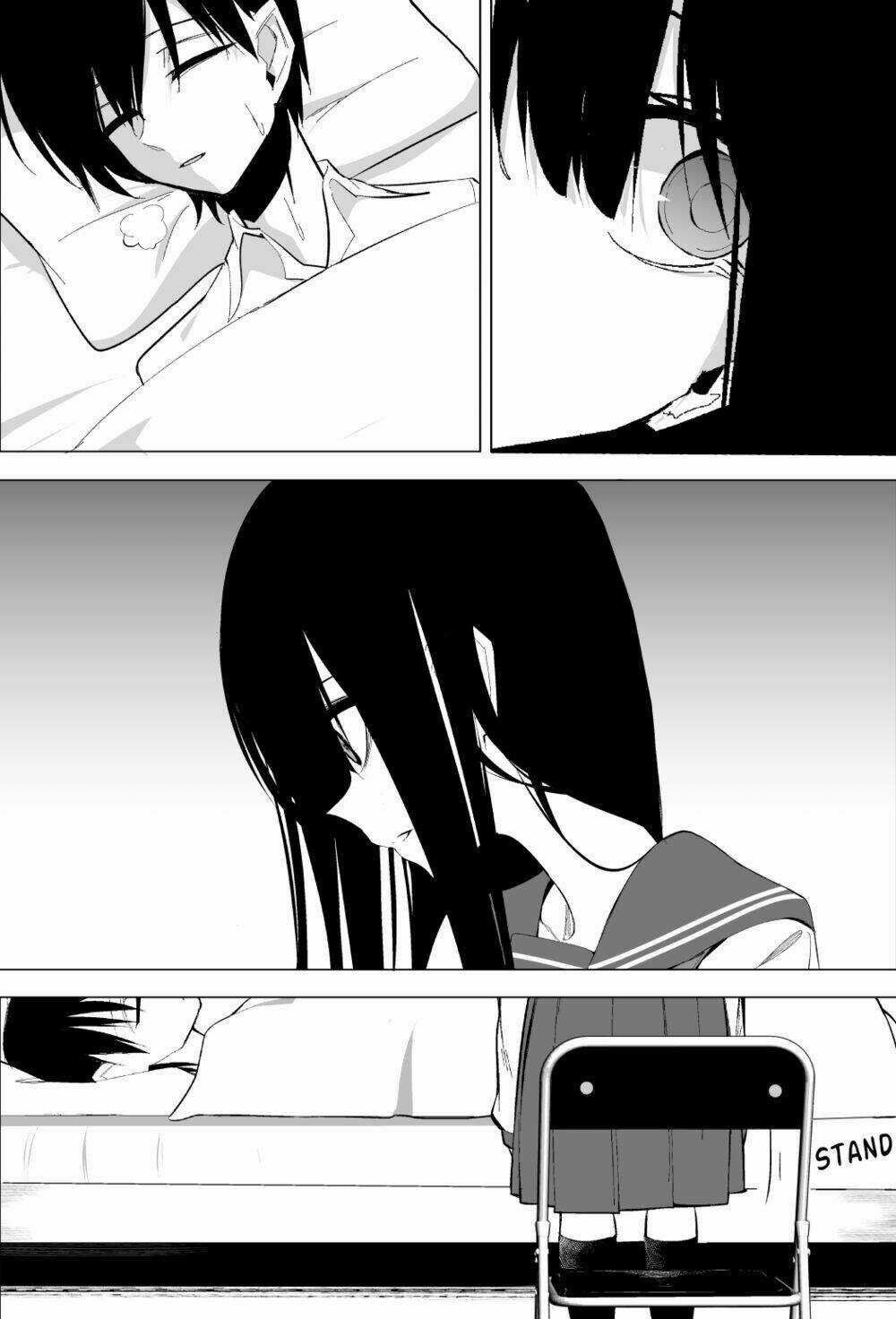 Mitsuishi-San Wa Doko Ka Okashii Chapter 11 trang 11