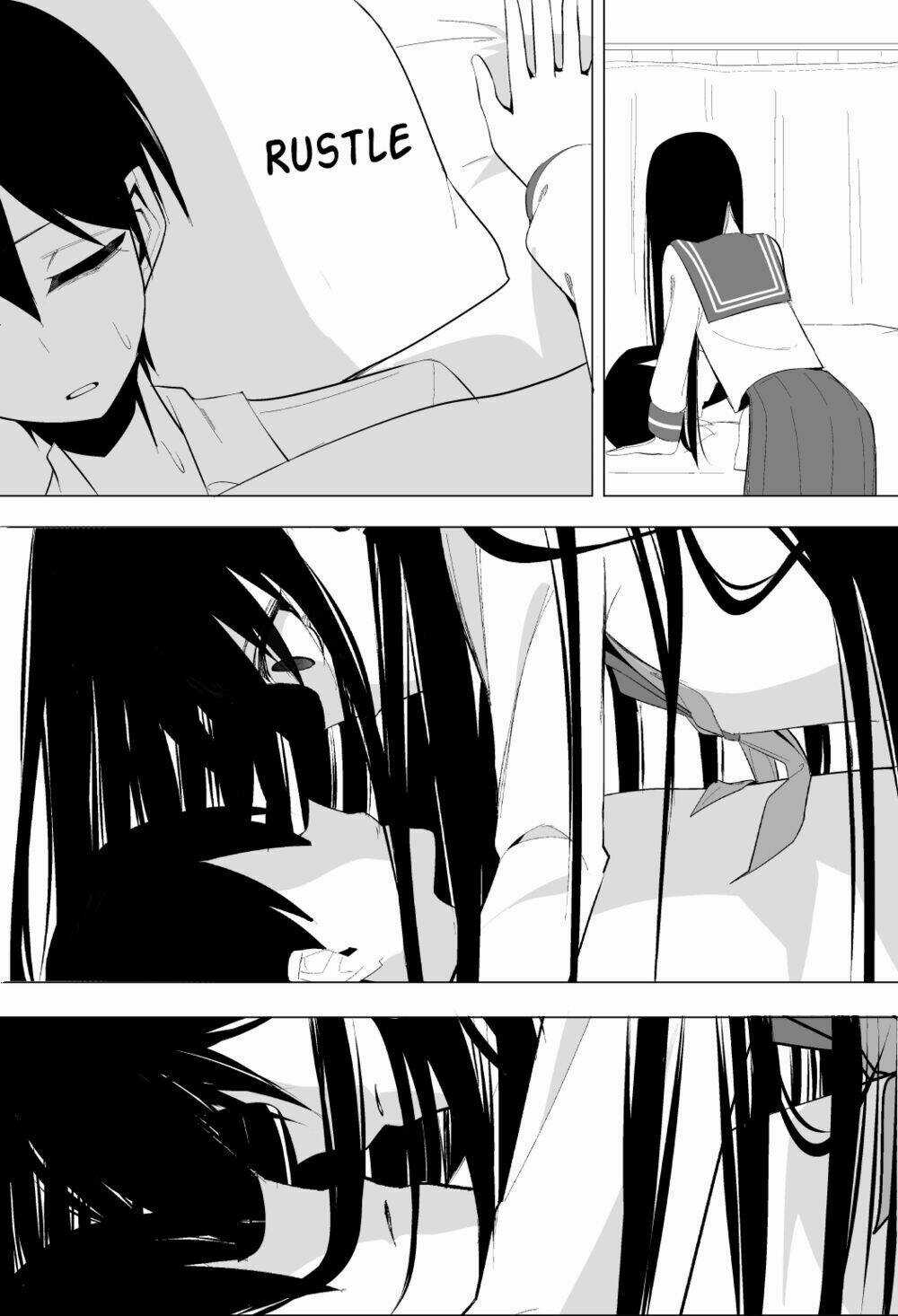 Mitsuishi-San Wa Doko Ka Okashii Chapter 11 trang 12