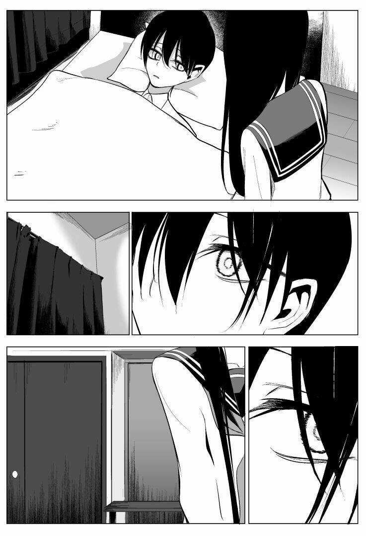 Mitsuishi-San Wa Doko Ka Okashii Chapter 12 trang 12