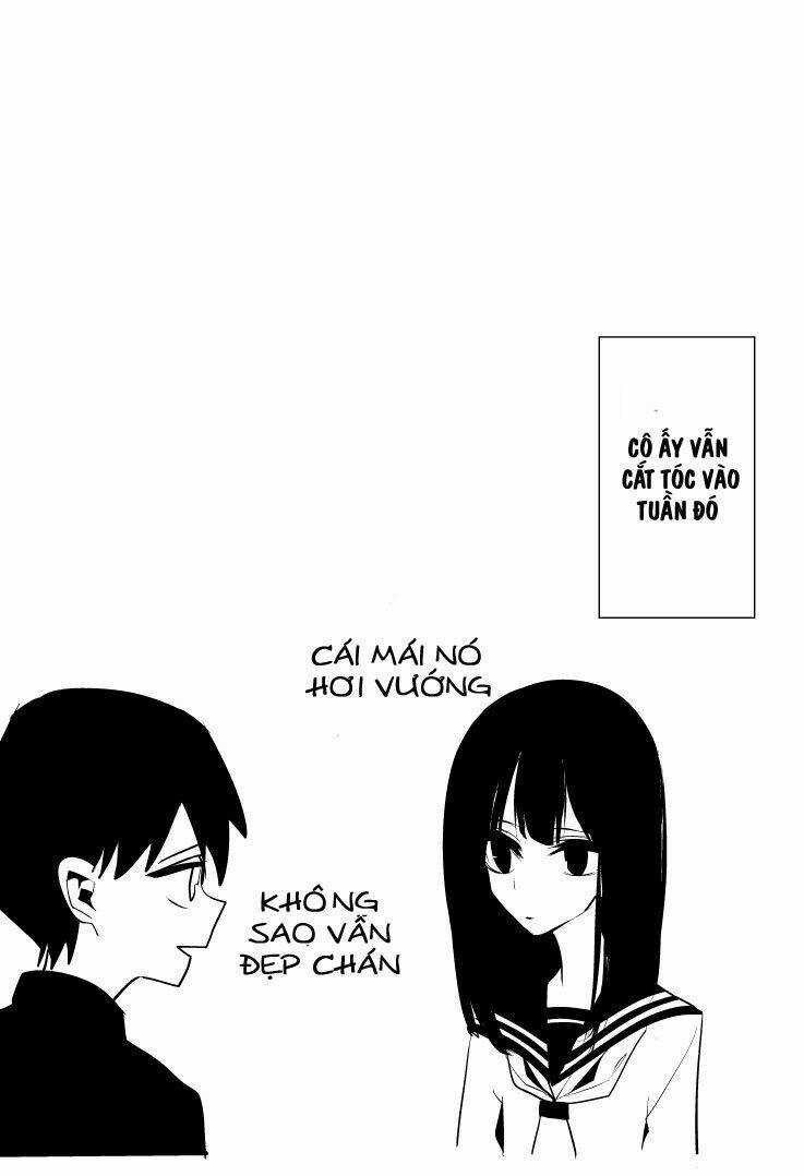 Mitsuishi-San Wa Doko Ka Okashii Chapter 12 trang 14