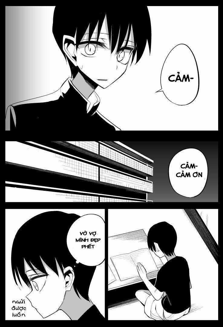Mitsuishi-San Wa Doko Ka Okashii Chapter 12 trang 2