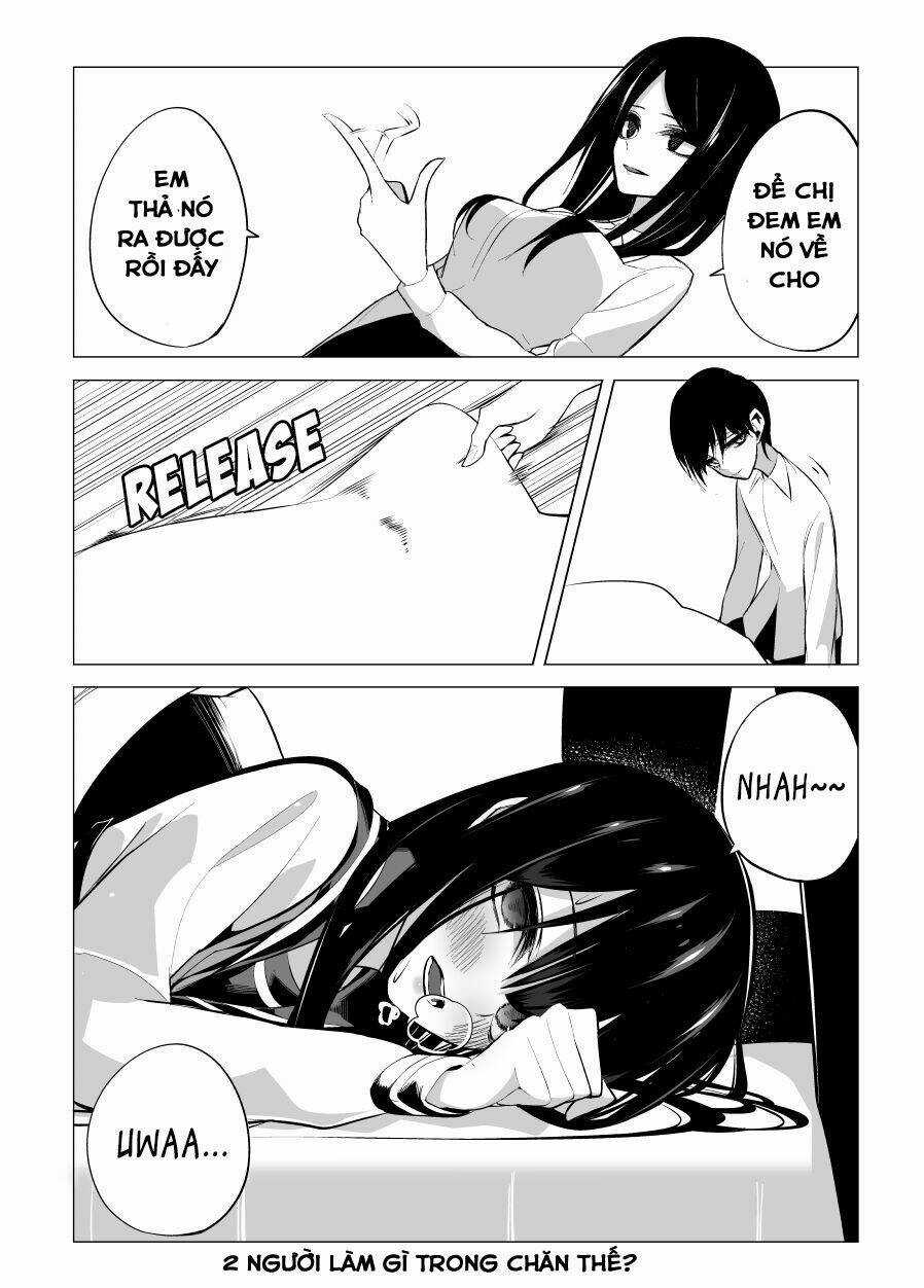 Mitsuishi-San Wa Doko Ka Okashii Chapter 13 trang 5