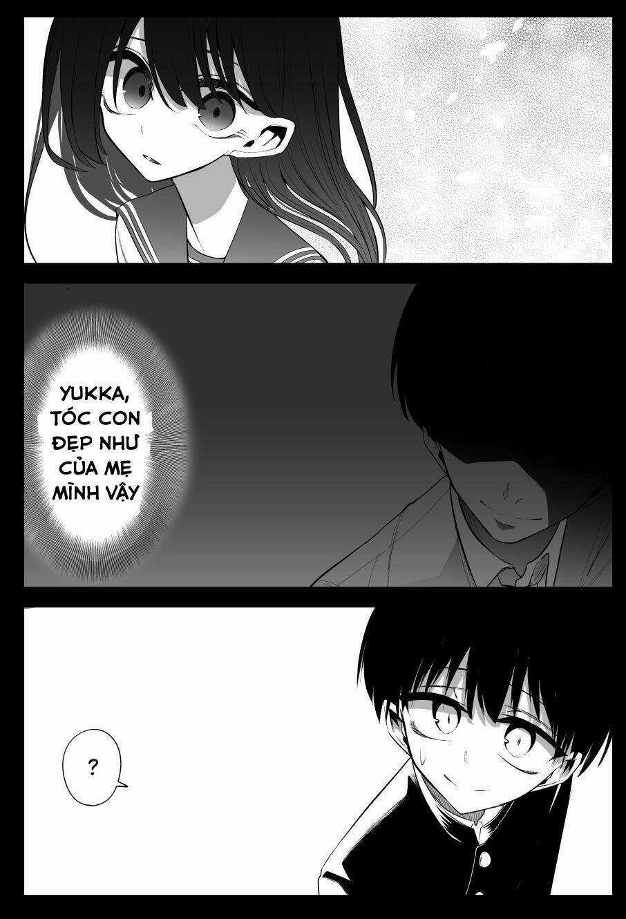 Mitsuishi-San Wa Doko Ka Okashii Chapter 15 trang 8