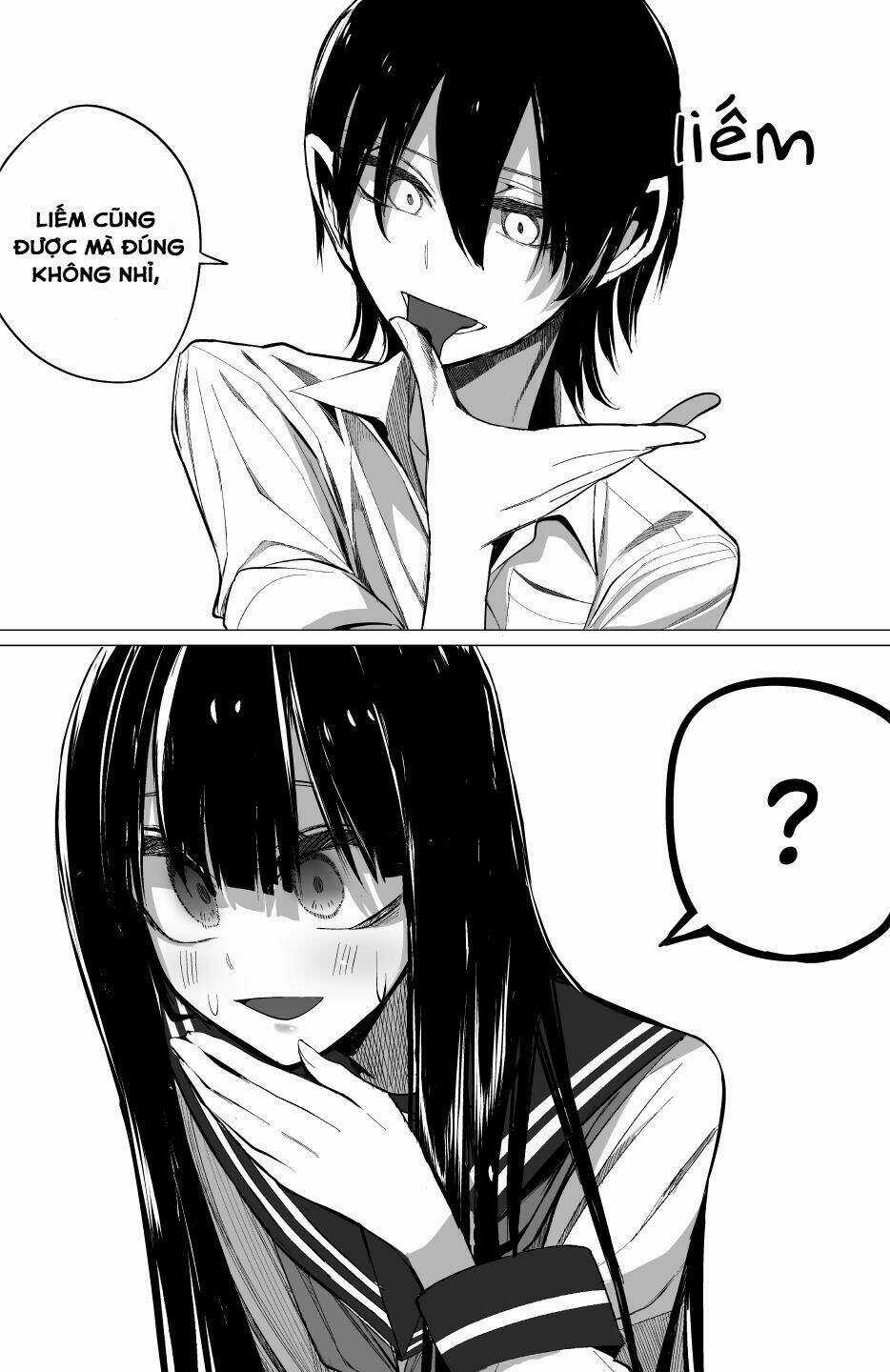 Mitsuishi-San Wa Doko Ka Okashii Chapter 17 trang 11