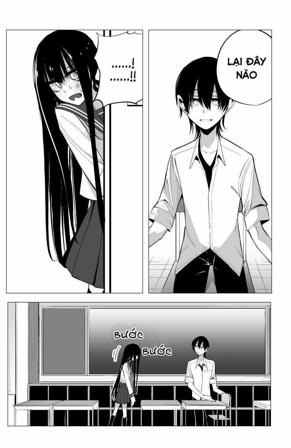 Mitsuishi-San Wa Doko Ka Okashii Chapter 17 trang 13